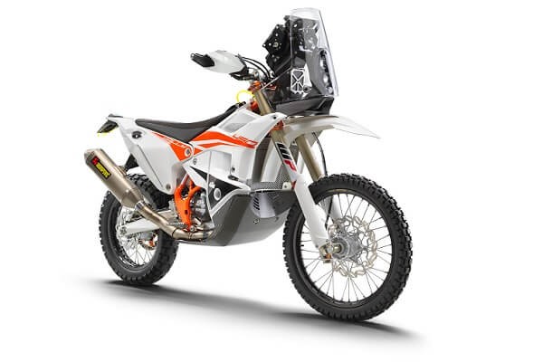 2024 KTM 450 RALLY REPLICA